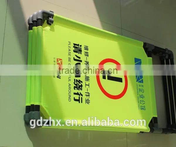 Folding Traffic Barrier/retractable Barrier Tape for Safety photo-3
