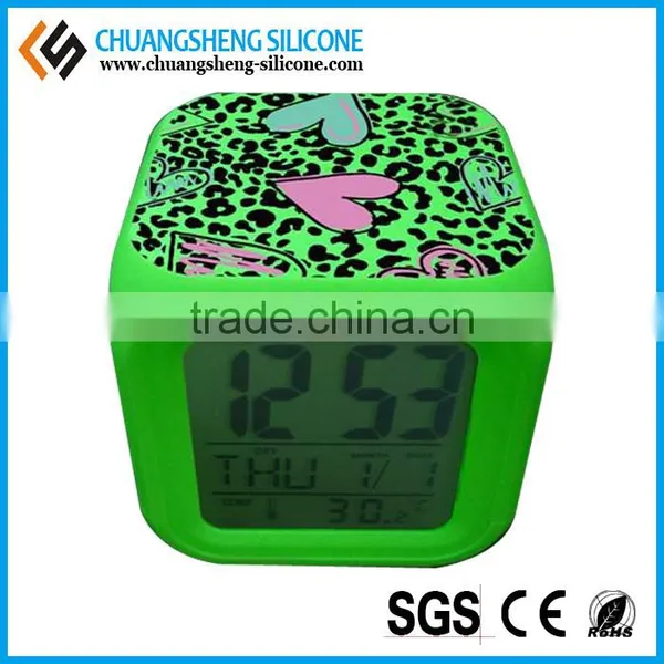 Shaking Radio Alarm Clock photo-6
