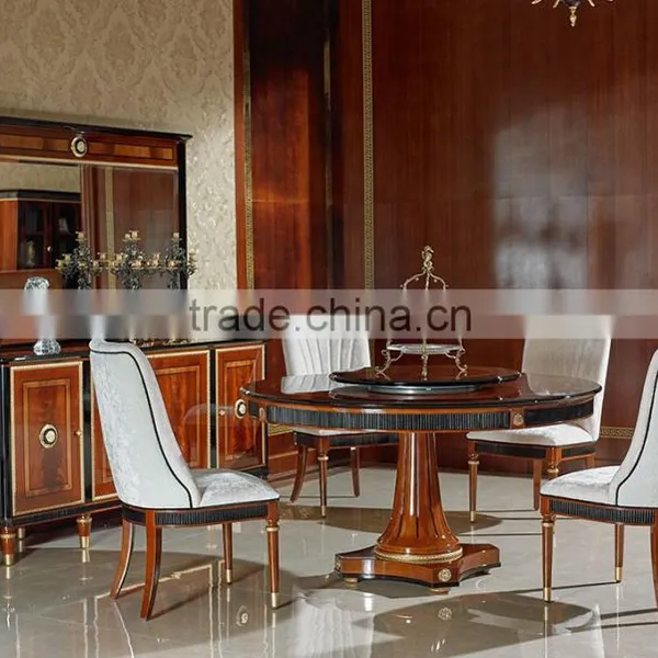 YB68 Classic Living Room Furniture Cabinet and TV Cabinet Baroque Style Wine Cabinet photo-4