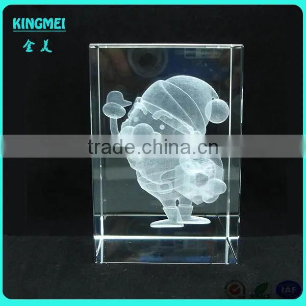 3D Laser Engraving Crystal Photo Frames photo-6