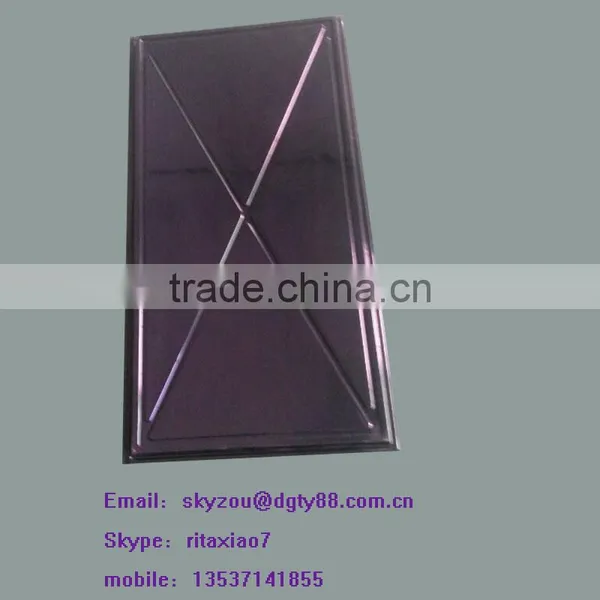 Oem Factory Vacuum Acrylic Material Thermoforming Plastic Products photo-4
