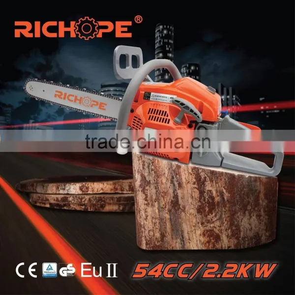 Zm5460 Forest Rubber Tree Cutting for Big Tree Chain Saw Use photo-3