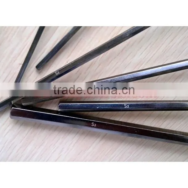 9pcs/set T Handle Allen Hex Key Wrench Spanner Set Hexagon Wrench Set T Type photo-3