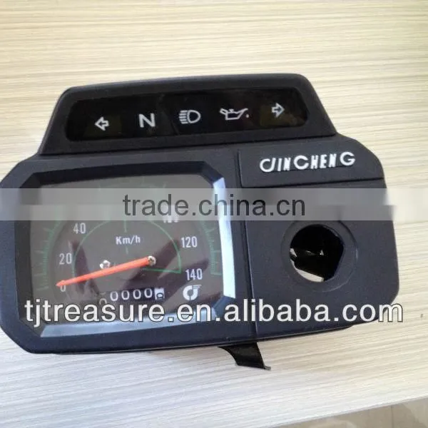 Scooter Digital Speedometer Speedometer Cover photo-2