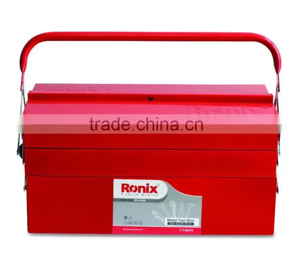 RONIX METAL TOOL BOX RH-9102 RH-9103 RH-9104 photo-2
