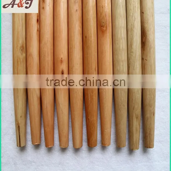 150*2.8cm Varnished Wooden Rake Handle photo-4
