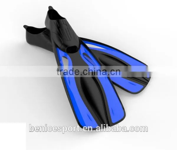 2017 Snorkel Diving Fins Open Foot Pocket photo-3