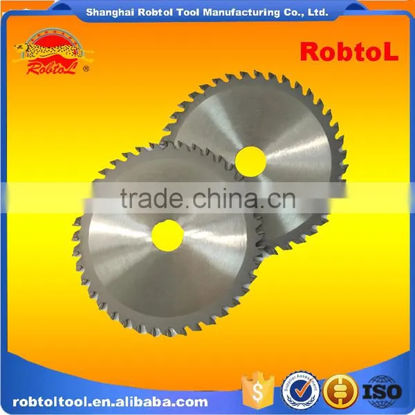 125mm 5" TCT Circular Saw Blade Wood Miter Saw Disc MDF Hardwood Softwood Chipboard Rip Cut Cross Cutting Aluminium Non-Ferrous photo-5