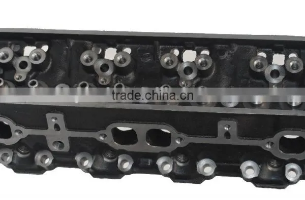 Chevy 5.7 Cylinder Head GM350 V8 Engine Spare Parts photo-4