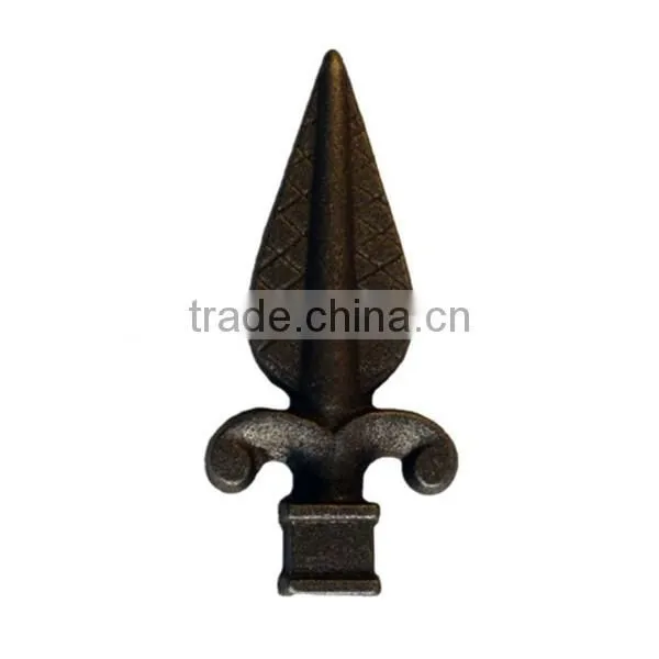 Lower Prce Cast Iron Gate Spear Points For Sale photo-3