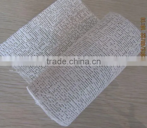 Gypsum Plaster Bandage