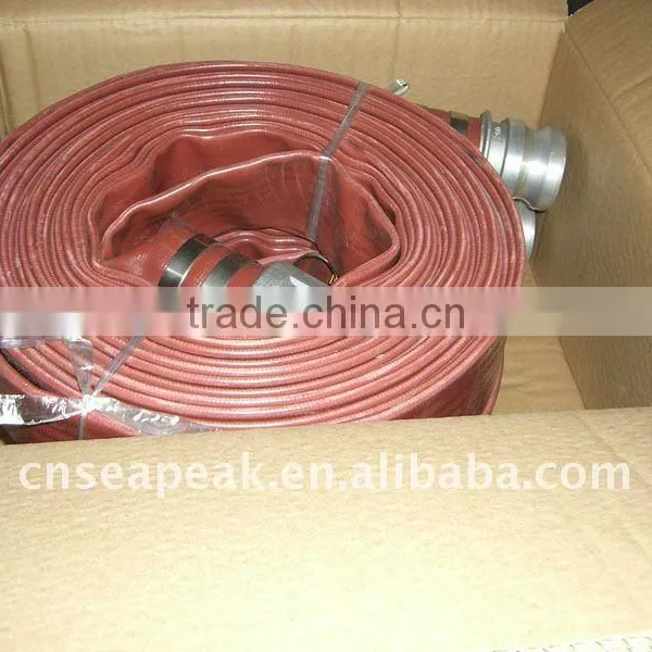 PVC Layflat Water Discharge Hose photo-4