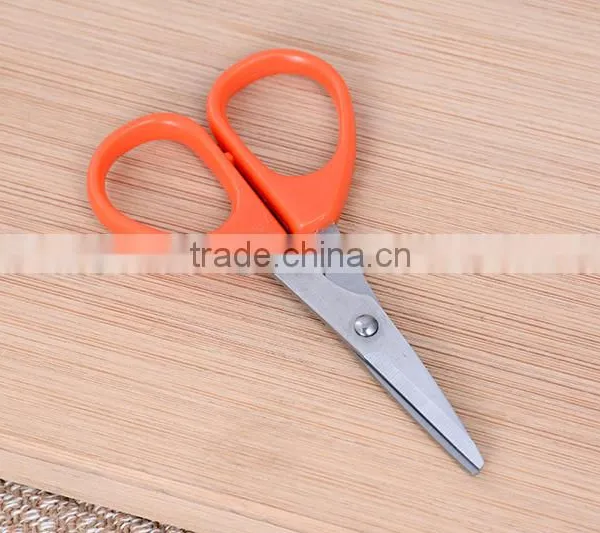 AIF59 Orange Color Small Durable Hot Scissors Hot Sale photo-4