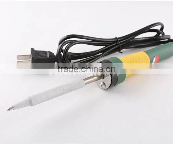 Plastic Handle Heat Electric Iron/ Electric Soldering Iron photo-2