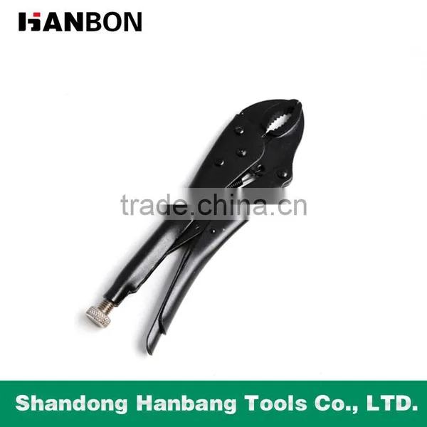 Professional Lock Grip Pliers,Vise Pliers With Black Finished photo-4
