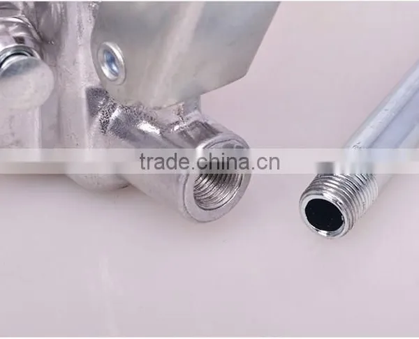 AK-1100 High Quality Double Cylinder Grease Gun photo-4