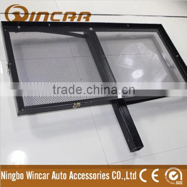 Car Luggage Rack Iron Rear Mounted Rear Cargo Roof Rack photo-5