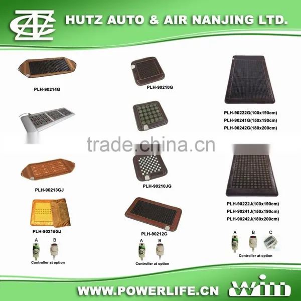 Thermal Jade Mattress Germanium Cushion Far Infrared Thermal Mattress photo-5