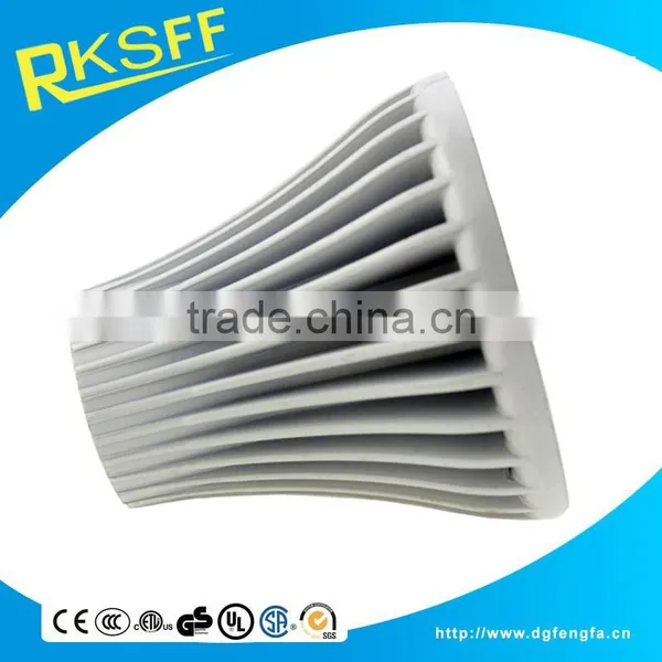 China Wholesale Aluminum Alloy LED COVER With High Quality and Nice Price photo-2