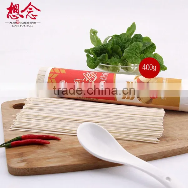 Xiang Nian Brand Wholesale Instant Noodles 400g Slim Noodle photo-3