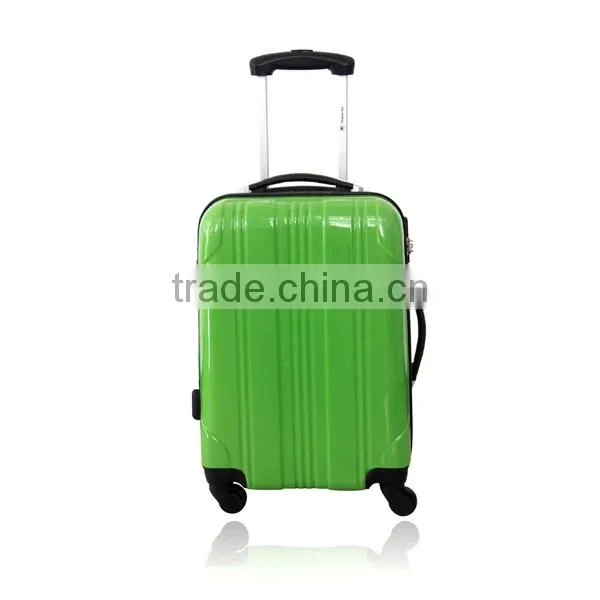 Latest Abs Luggage Trolley Case photo-2