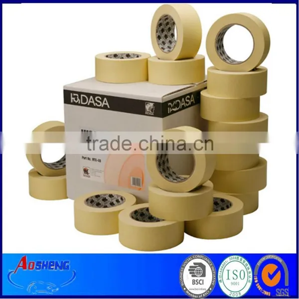 Automotive Masking Kraft Paper Tape