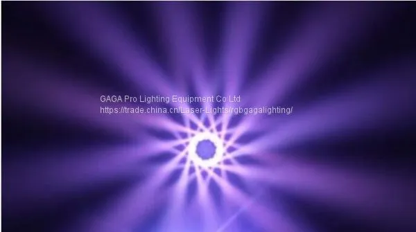LED 19pcsx15W Big Bee Eye Moving Head Light With Zoom photo-3