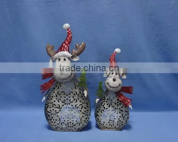 Iron HandMade Artifical Dollarma Craft Best Price Fashionable HXM5112-16R photo-3