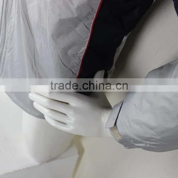 Cheap Wholesale Plain Varsity Sports Jackets In SHISHI photo-3