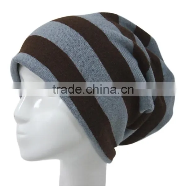 Ski Knitted Beanie Skull Cap For Woman photo-4