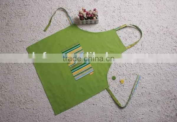 Recycle Cheap Wholesale Custom Non Woven Cotton Apron photo-3