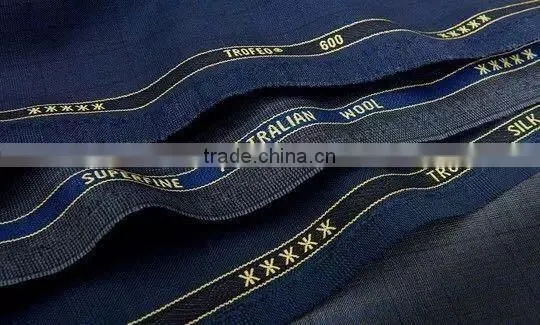 Coat Pant Men Suit Elegant 100% Wool Suit photo-5