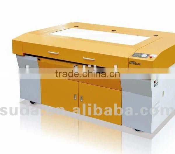 Suda SL1216 Banboo Laser Engraving Machine