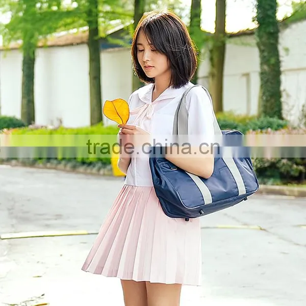 Custom Sailor School Uniform Shirt And Skirt photo-3