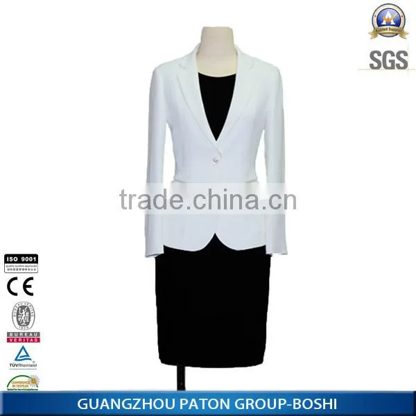 Female Business Wear Jackets Womens Suits Blazers photo-5