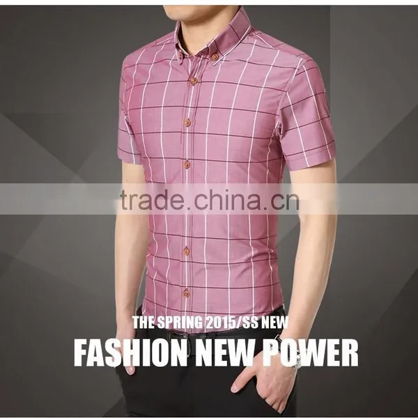 China Supplier Wholesale Men's Dress Shirt photo-3