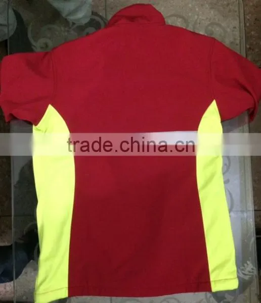 Softshell Jackets Water Proof Cycling Jacket Custom Jackets photo-2