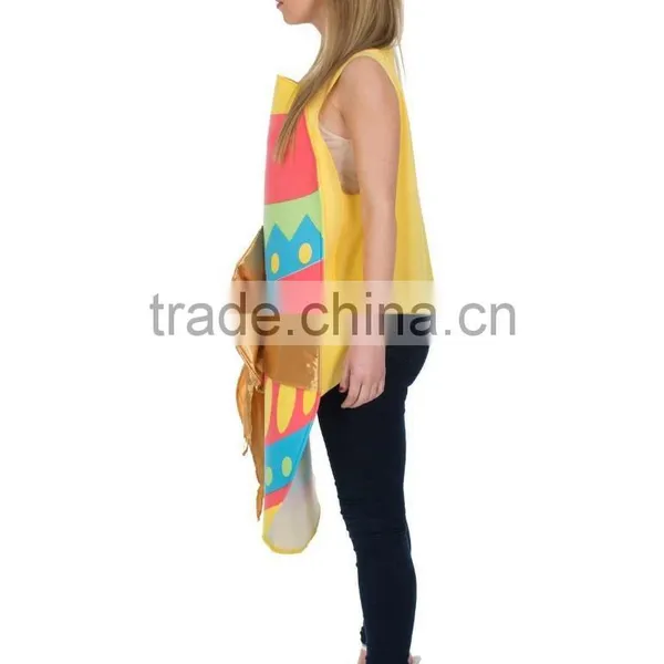 Adult Easter Egg Fancy Dress Costume photo-2