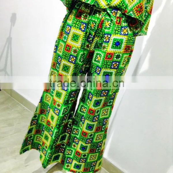 VIBRANT AND COLORFUL CROP TOP PALAZZO PANT COMBOS photo-4