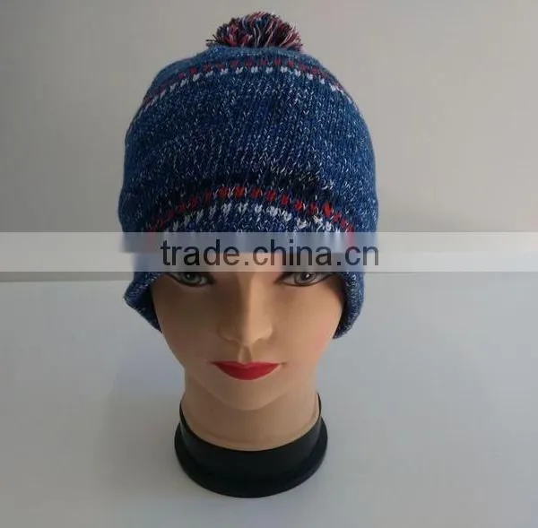 Polar Fleece Ski Hat photo-3