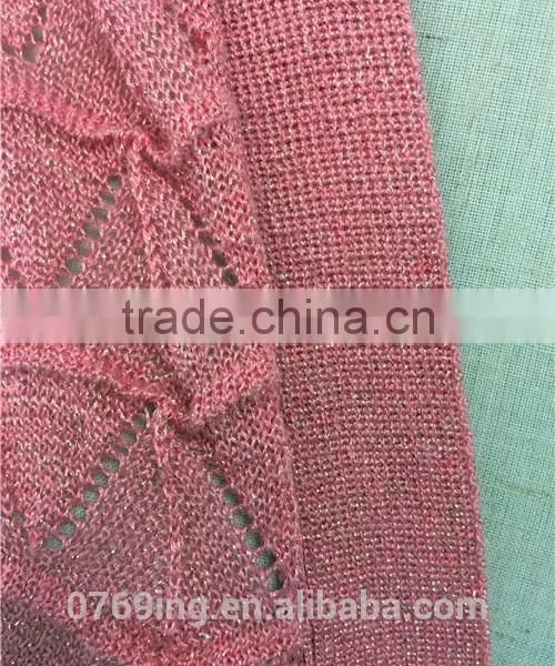 2015 Jacquard Summer Sweater photo-5