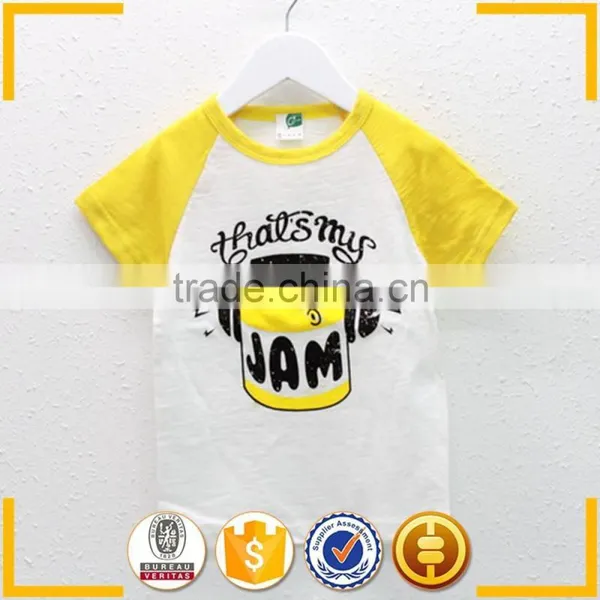 Kids t Shirt Wholesale China Wholesale Children's Boutique Clothing Boys Clothing photo-2