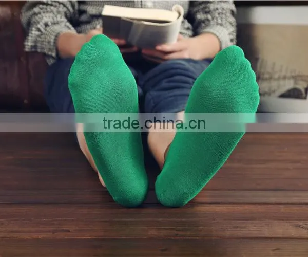 Slippers Stripe Invisible Boat Socks Short Spring Summer Fashion Male Ankle Socks Casual Socks Factory Supply photo-5