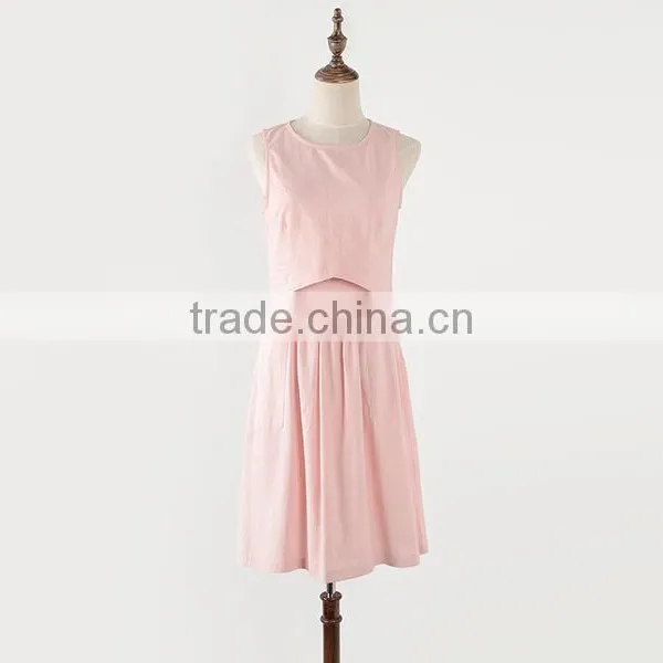 Designer Ladies Casual Clothes 2017 Summer Trendy Pretty Woman Clothing photo-3