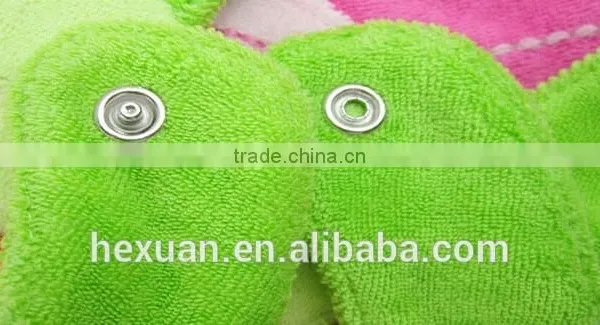 12 Designs Stocked You Can Choose ,animal Design Baby Bibs photo-4