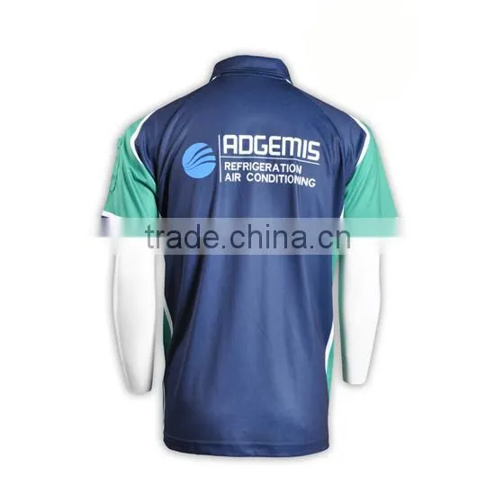 Wholesale Custom Logo Polo Shirt for Men photo-5