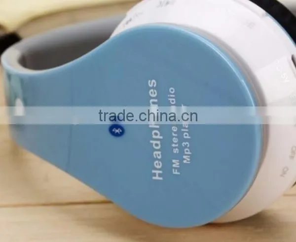 Bluetooth Headphones