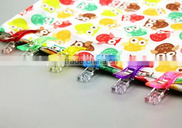 50 PCS Small+10 PCS Large Wonder Clips With a Jar Packing photo-6
