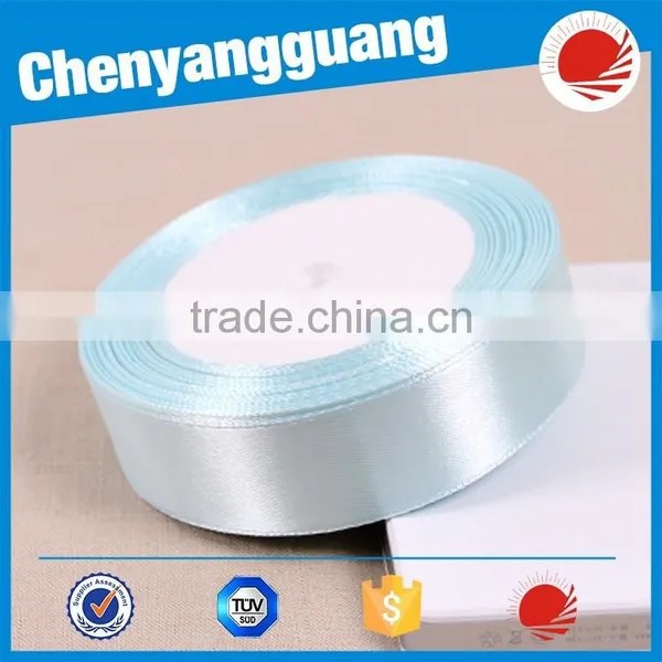 Shenzhen Chenyangguang Professional Label Material Factory Directly Wholesale Satin Ribbon photo-3