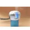 Silver Blue Mist and Negative Ions Car Air Humidifiers and Home Air Cleaners